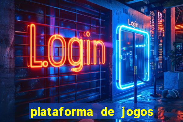 plataforma de jogos pagando no cadastro 2024